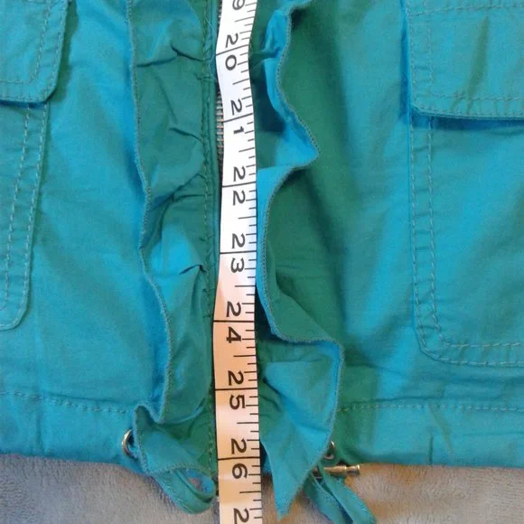 cleo XL  Ruffle Jacket - Picture 6 of 15